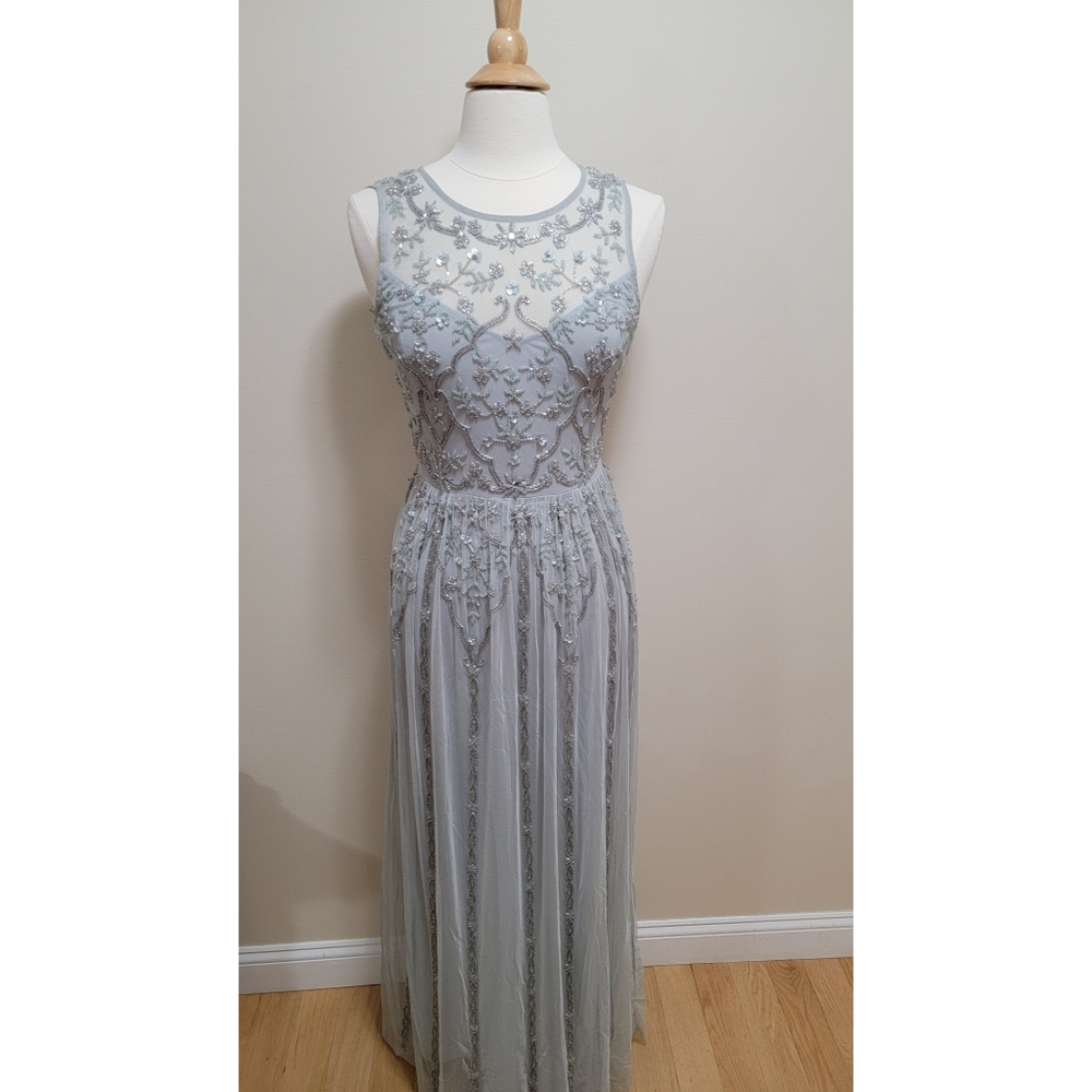 BHLDN × Anthropologie Eliza Wedding Dress - Picture 4 of 12
